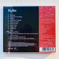 Cd Kylie Minogue Golden Japon - Edicion Especial Limitada con Bonus Track & Digipack - 14 Temas - comprar online