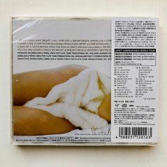 Cd Janet Jackson All For You Japón - Edicion Especial Limitada con Bonus Track Exclusivo & Obi Strip - 21 Temas - comprar online