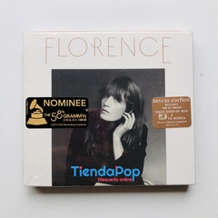 Cd Florence And The Machine How Big How Blue How Beautiful Usa - Edicion Deluxe Limited Edition Digipack c/ Libreto Extra & Bonus Tracks - 16 Temas