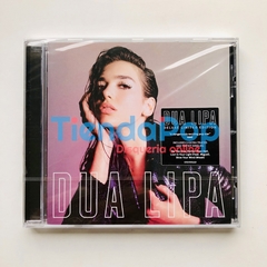 Cd Dua Lipa Album Debut Uk - Cd Edicion Deluxe Limitada con Bonus Tracks - 17 Temas