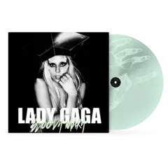 Vinilo Lady Gaga Bloody Mary Usa - Vinilo a Color Brilla en Oscuridad +  Grabado Especial Edicion