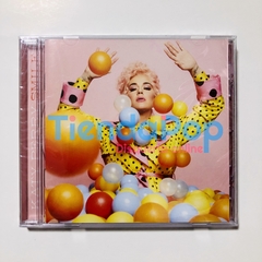 Cd Katy Perry Smile Usa - Edicion Especial Limitada con Portadas Alternativas Individuales - 12 Temas - Disqueria TiendaPop