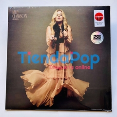 Vinilo Kelly Clarkson Chemistry Usa - Vinilo Target Color Edicion Limitada con Portada Alternativa - 14 Temas