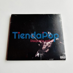 Cd Audio Travis Scott Utopia Usa - Cd Audio Edicion Explicita en Formato Digipack - 19 Temas