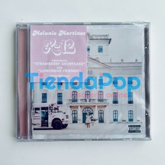 Cd Melanie Martinez K - 12 Europa - Edicion Normal con 13 Temas