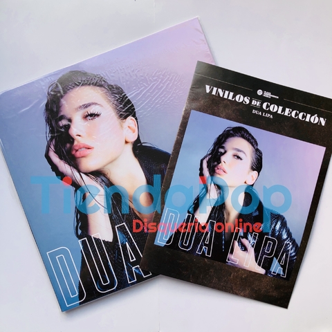 Dua Lipa (edición limitada, vinilo de color rosa): : Música