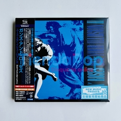 Cd Guns N' Roses Use Your Illusion 2 Japon - Edicion Deluxe Limitada Remasteriazada 2022 Digipack Con Bonus Tracks - 29 Temas