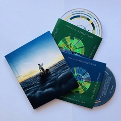 Cd + Blu Ray Pink Floyd The Endless River Usa - Boxset Edicion Deluxe Limitada Cd + Blu Ray Con Libreto Fotos, Postales y Lenticular 3D - 18 Temas - tienda online