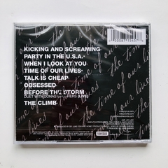 Cd Miley Cyrus The Time Of Our Lives Alemania - Cd Audio EP Edicion Limitada con Poster Doblado - 8 Temas - comprar online