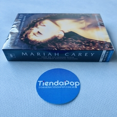 Casette Mariah Carey Here We Go Around Again Japon - Casette Color Blanco Edicion Especial Limitada 2020 c/ Cubierta Carton - 2 Temas en internet