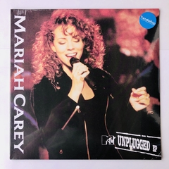 Vinilo Mariah Carey Mtv Unplugged Alemania - Vinilo Ep Edicion Limitada - 7 Temas