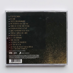 Cd Fifth Harmony Reflection Usa - Cd Edicion Deluxe c/ Bonus Tracks & Portada Alternativa - 14 Temas - comprar online