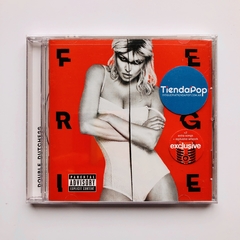 Cd Fergie Double Dutchess Usa - Cd Target Limited Edition c/ Bonus Tracks & Portada Alternativa - 15 Temas