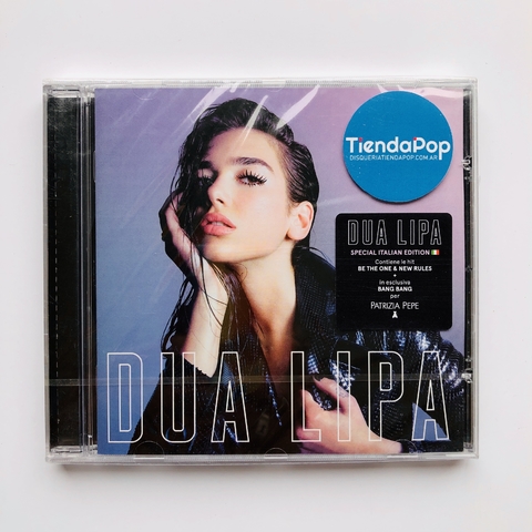 Dua Lipa Dua Lipa Vinilo Nuevo Lp Argentina