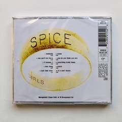 Cd Spice Girls Spice - Cd Audio Alemania - 10 Temas - comprar online