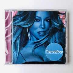 Cd Mariah Carey Caution USA - Edicion Normal 10 Temas