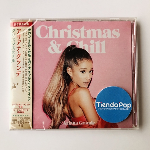 Vinilo Ariana Grande Thank U, Next Usa - Vinilo Doble Target Edicion  Limitada Color Transparente - 12 Temas