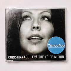 Cd Christina Aguilera The Voice Within Australia - Cd Maxi Single Edicion Limitada - 4 Temas