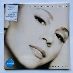 Vinilo Mariah Carey Music Box Alemania - Vinilo Edicion Especial 2020 - 11 Temas