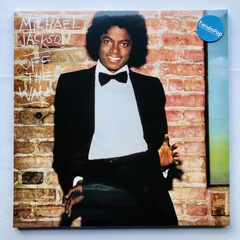 Vinilo Michael Jackson Off The Wall Alemania - Vinilo Version Gatefold - 10  Temas