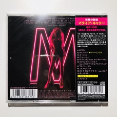 Cd Mariah Carey Caution Japón - Edicion Limitada con Bonus Track Exclusivo - 11 Temas - comprar online