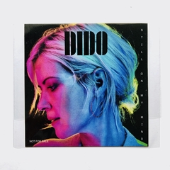 Imagen de Cd Dido Still On My Mind Japon - Edicion Especial Limitada con Bonus Tracks + Calcomania Exclusiva - 13 Temas