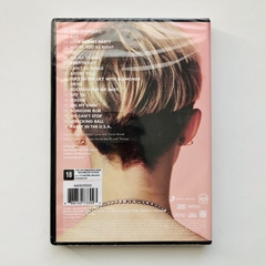 Dvd Miley Cyrus Bangerz Tour USA - Live Dvd - 19 Temas - comprar online