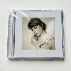 Cd Taylor Swift The Tortured Poets Department Usa - Edicion Especial Limitada con Bonus Tracks Acusticos - 17 Tracks