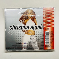 Cd Christina Aguilera Mi Reflejo Japon - Edicion Limitada con Obi Strip & Libreto de Letras - 11 Temas en internet