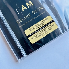 Cd Celine Dion I Am Celine Dion Usa - Banda Sonora Documental 2024 con 20 Temas - comprar online