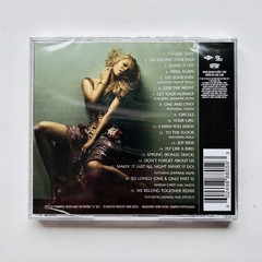 Cd Mariah Carey The Emancipation Of Mimi UK - Platinum Limited Edition con Bonus Tracks Exclsuvis - 19 Temas - comprar online