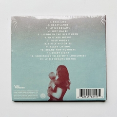 Cd Mandy Moore In Real Life Usa - Target Cd Edicion Limitada Exclusiva con Bonus Tracks - 13 Temas en internet