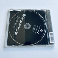 Cd Single Britney Spears Till The World Ends Alemania - Cd Single Edicion Limitada - 2 Temas - comprar online