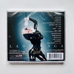 Cd Lady Gaga The Fame Alemania - Cd Audio con Bonus Track - 15 Temas - comprar online