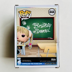 Funko Pop Britney Spears - Edicion Limitada "Baby One More Time" Pupitre #444