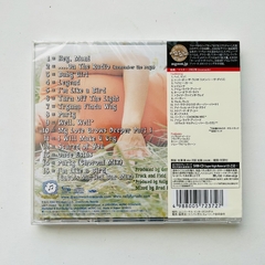 Cd Nelly Furtado Whoa, Nelly! Japon - Edicion Especial con Bonus Tracks Exclusivos - 15 Temas en internet