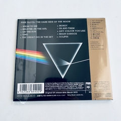 Comprar cd online Pink Floyd - The Dark Side Of The Moon-50Th