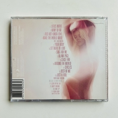 Cd Christina Aguilera Lotus Usa - Edicion Deluxe Limitada Con Bonus Tracks - 17 Temas en internet