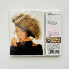 Cd Kylie Minogue Kylie Japon - Edicion Especial Limitada 2012 con Bonus Tracks Exclusivos - 17 Temas - comprar online