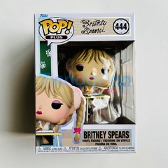 Funko Pop Britney Spears - Edicion Limitada "Baby One More Time" Pupitre #444