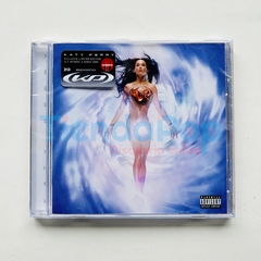 Cd Katy Perry 143 Usa - Cd Target Edicion Limitada con Portada Alternativa & Bonus Track - 12 Temas