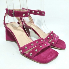 TIFFANY gamuza fucsia - comprar online