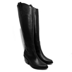 GRECIA cuero negro - comprar online