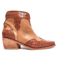 CIELO croco y cuero suela - comprar online