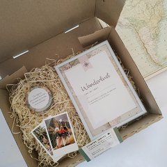 Caja de regalo completa "Viajera"