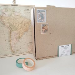 Caja de regalo completa "Viajera" - Beyou Accesorios