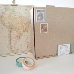 Caja de regalo completa "Aventuras" - tienda online