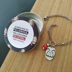 Kit pulsera "La resistencia"