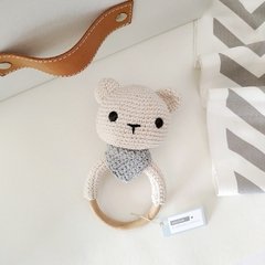 Amigurumi Osito en Crochet