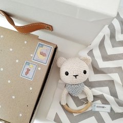 Amigurumi Osito en Crochet - comprar online